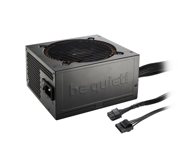 be quiet! 500W Pure Power 10 CM - 346822 - zdjęcie 4